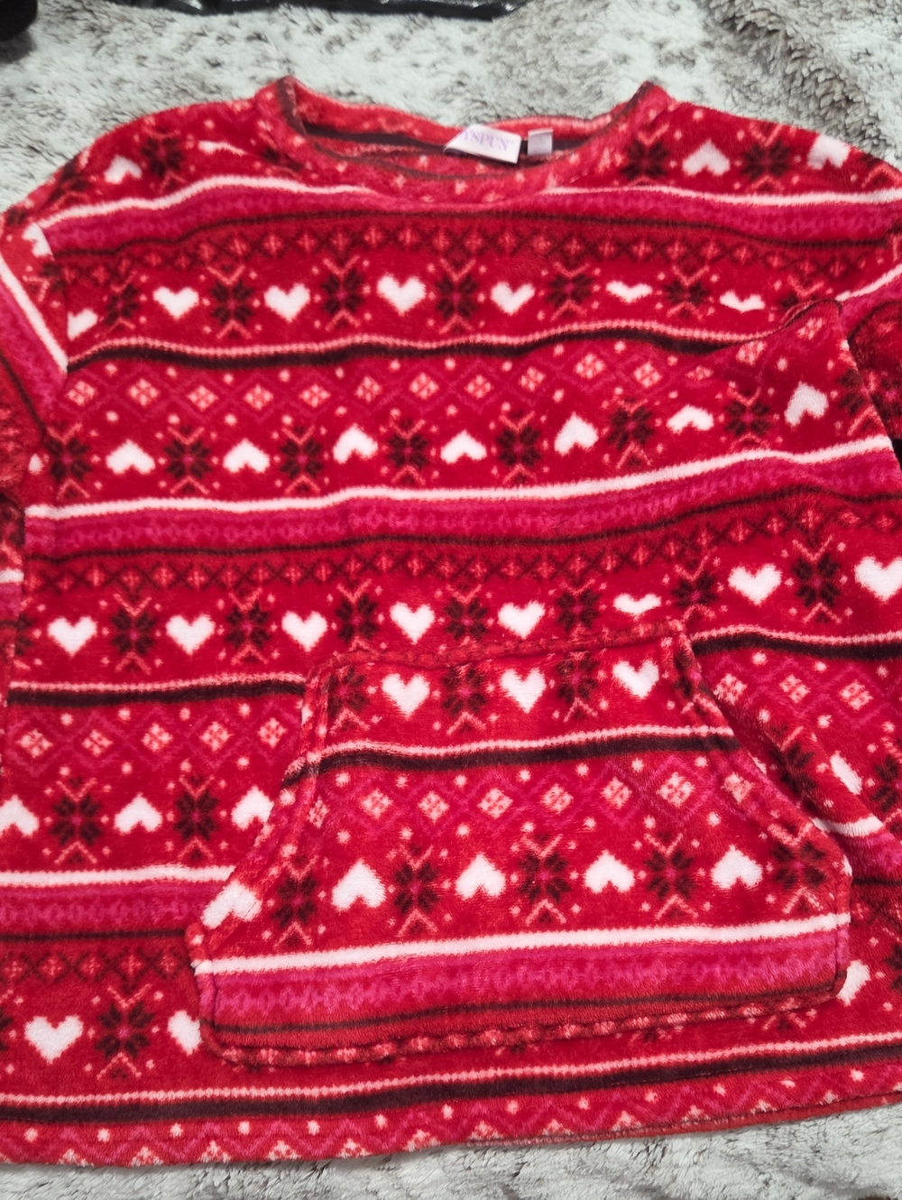 Fleece Pjs